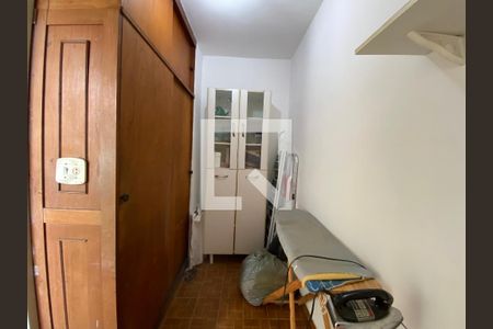 Apartamento à venda com 88m², 3 quartos e 1 vagaQuarto de Serviço