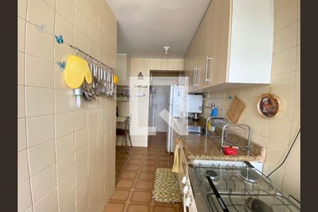 Apartamento à venda com 88m², 3 quartos e 1 vagaCozinha