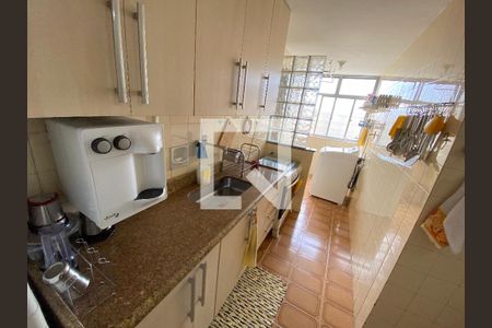 Apartamento à venda com 88m², 3 quartos e 1 vagaCozinha