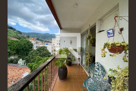 Apartamento à venda com 88m², 3 quartos e 1 vagaVaranda da Sala