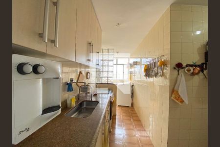 Apartamento à venda com 88m², 3 quartos e 1 vagaCozinha