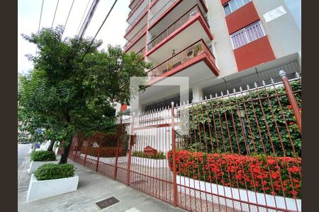 Apartamento à venda com 88m², 3 quartos e 1 vagaFachada