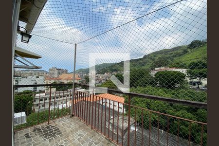 Apartamento à venda com 88m², 3 quartos e 1 vagaVaranda do Quarto 3