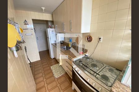 Apartamento à venda com 88m², 3 quartos e 1 vagaCozinha