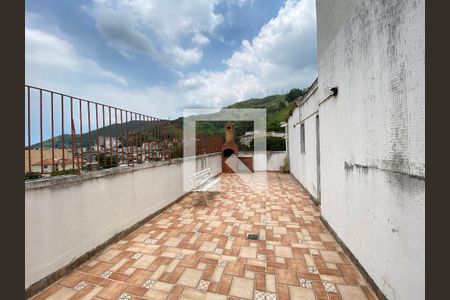 Apartamento à venda com 88m², 3 quartos e 1 vagaCobertura