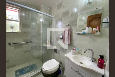Apartamento à venda com 88m², 3 quartos e 1 vagaBanheiro