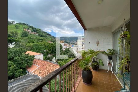 Apartamento à venda com 88m², 3 quartos e 1 vagaVaranda da Sala