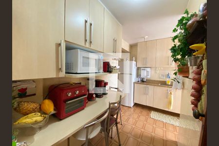 Apartamento à venda com 88m², 3 quartos e 1 vagaCozinha