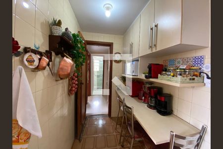 Apartamento à venda com 88m², 3 quartos e 1 vagaCozinha