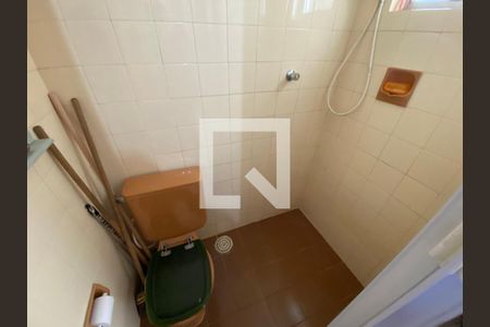 Apartamento à venda com 88m², 3 quartos e 1 vagaBanheiro de serviço