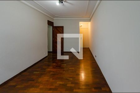 Sala de apartamento para alugar com 3 quartos, 116m² em Cidade Jardim, Belo Horizonte
