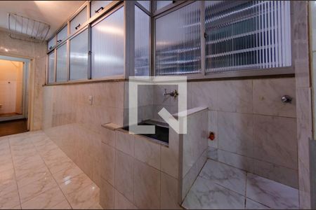 Apartamento para alugar com 116m², 3 quartos e 1 vaga Apartamento para alugar com 116m², 3 quartos e 1 vagaÁrea de serviço