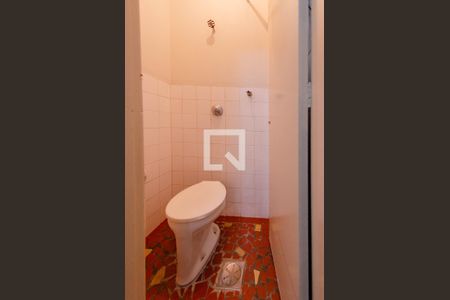 Apartamento para alugar com 116m², 3 quartos e 1 vaga Apartamento para alugar com 116m², 3 quartos e 1 vagaBanheiro de serviço