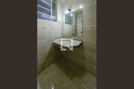 Apartamento para alugar com 116m², 3 quartos e 1 vaga Apartamento para alugar com 116m², 3 quartos e 1 vagaBanheiro