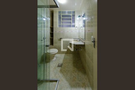 Apartamento para alugar com 116m², 3 quartos e 1 vaga Apartamento para alugar com 116m², 3 quartos e 1 vagaBanheiro