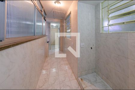 Apartamento para alugar com 116m², 3 quartos e 1 vaga Apartamento para alugar com 116m², 3 quartos e 1 vagaÁrea de serviço