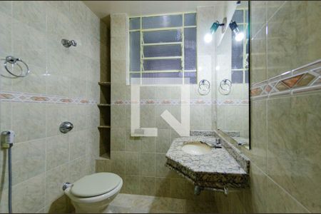 Apartamento para alugar com 116m², 3 quartos e 1 vaga Apartamento para alugar com 116m², 3 quartos e 1 vagaBanheiro