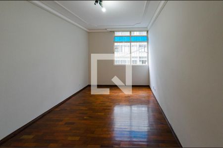 Sala de apartamento para alugar com 3 quartos, 116m² em Cidade Jardim, Belo Horizonte