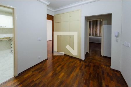 Sala de jantar de apartamento para alugar com 3 quartos, 116m² em Cidade Jardim, Belo Horizonte