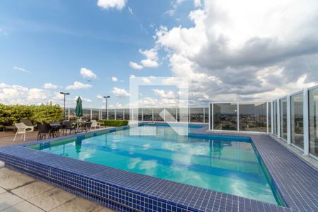 Studio para alugar com 39m², 1 quarto e 1 vagaÁrea comum - Piscina
