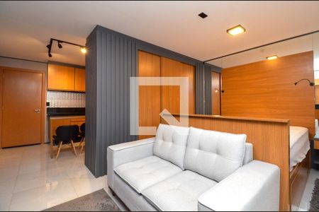 Studio de kitnet/studio para alugar com 1 quarto, 39m² em Centro, Guarulhos