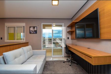 Studio de kitnet/studio para alugar com 1 quarto, 39m² em Centro, Guarulhos