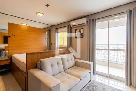 Studio de kitnet/studio para alugar com 0 quarto, 39m² em Centro, Guarulhos