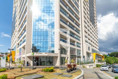 Studio para alugar com 39m², 1 quarto e 1 vagaFachada