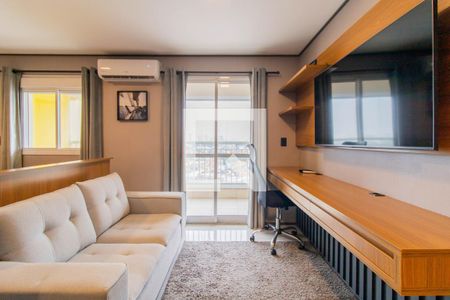 Studio de kitnet/studio para alugar com 0 quarto, 39m² em Centro, Guarulhos