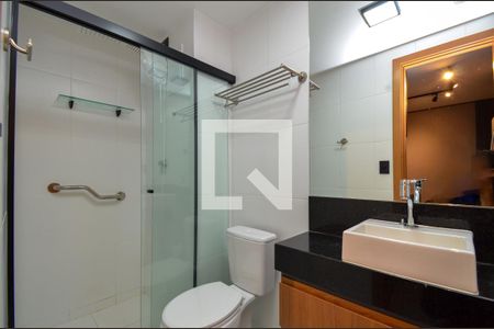 Studio para alugar com 39m², 1 quarto e 1 vagaBanheiro