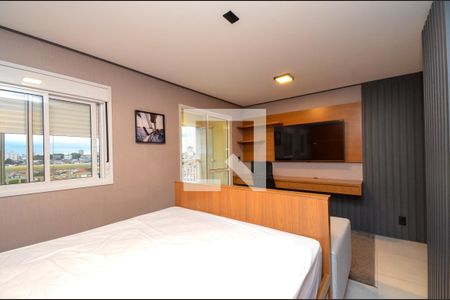 Studio de kitnet/studio para alugar com 1 quarto, 39m² em Centro, Guarulhos