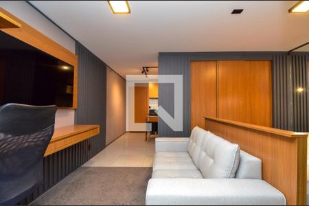 Studio de kitnet/studio para alugar com 1 quarto, 39m² em Centro, Guarulhos