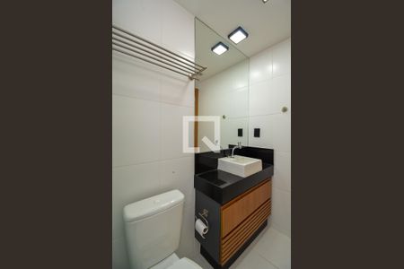 Studio para alugar com 39m², 1 quarto e 1 vagaBanheiro