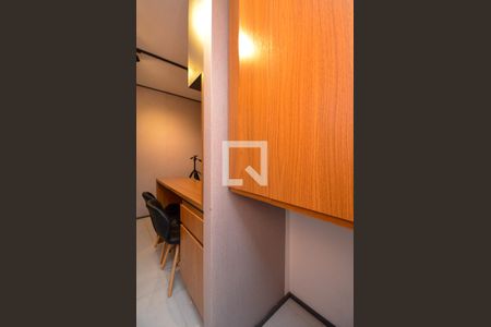 Studio para alugar com 39m², 1 quarto e 1 vagaÁrea de Serviço