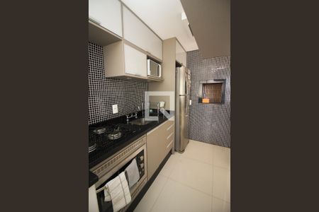 Apartamento à venda com 52m², 2 quartos e 1 vagaCozinha