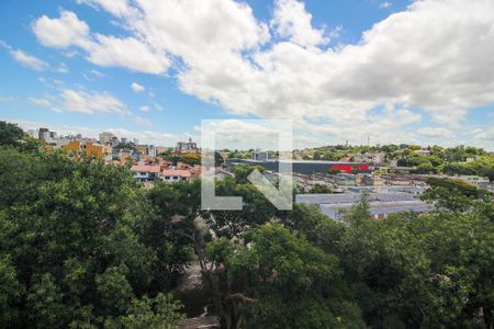 Vista do Quarto 1 de apartamento para alugar com 2 quartos, 52m² em Tristeza, Porto Alegre