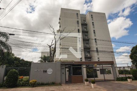 Apartamento à venda com 52m², 2 quartos e 1 vagaFachada do condomínio