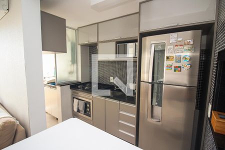 Apartamento à venda com 52m², 2 quartos e 1 vagaCozinha