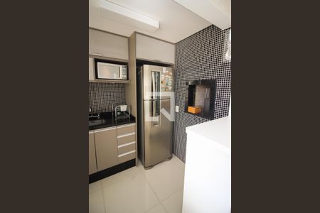 Apartamento à venda com 52m², 2 quartos e 1 vagaCozinha