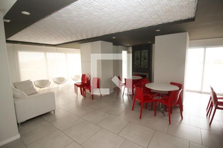 Apartamento à venda com 52m², 2 quartos e 1 vagaÁrea comum - Salão de festas