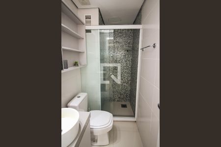 Apartamento à venda com 52m², 2 quartos e 1 vagaBanheiro