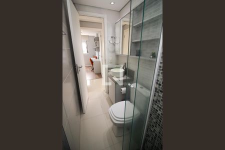 Apartamento à venda com 52m², 2 quartos e 1 vagaBanheiro