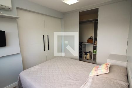 Quarto 1 de apartamento para alugar com 2 quartos, 52m² em Tristeza, Porto Alegre