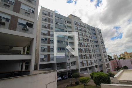 Apartamento à venda com 52m², 2 quartos e 1 vagaFachada do bloco