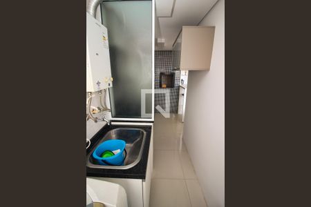 Apartamento à venda com 52m², 2 quartos e 1 vagaÁrea de Serviço