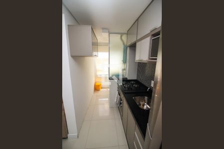 Apartamento à venda com 52m², 2 quartos e 1 vagaCozinha