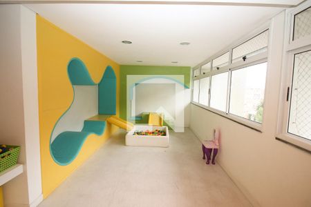 Apartamento à venda com 52m², 2 quartos e 1 vagaBrinquedoteca