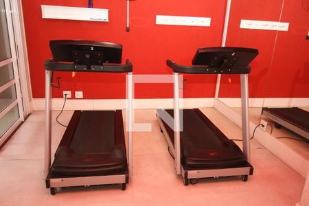 Apartamento à venda com 52m², 2 quartos e 1 vagaÁrea comum - Academia