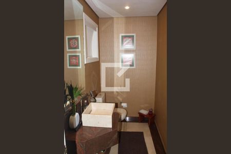 Casa de condomínio para alugar com 1279m², 5 quartos e 4 vagasLavabo