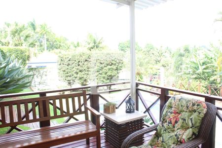 Casa de condomínio para alugar com 1279m², 5 quartos e 4 vagasQuintal